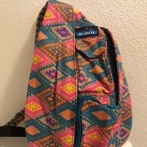 Kavu Mini Rope Sling Bag